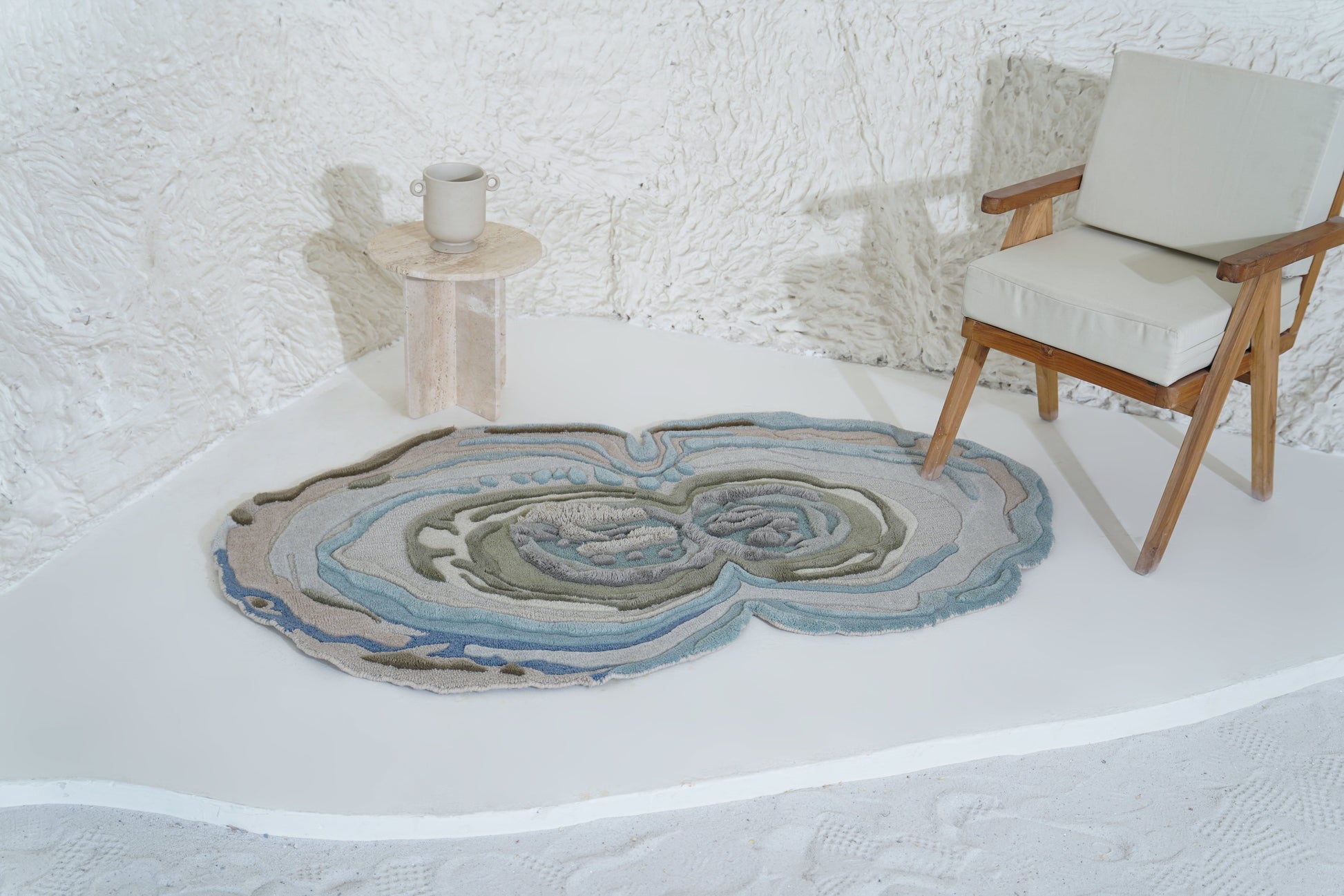 Terra Stratum Rug